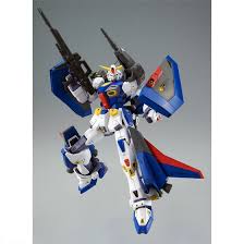 MG 1/100 Mission Pack P-Type for Gundam F90  P-Bandai