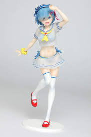 Re:Zero starting life in another world Rem Sailor Marine Look Version