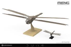 DUNE : 1/72 DS-007 Atreides Ornithopter