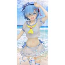 Re:Zero starting life in another world Rem Sailor Marine Look Version