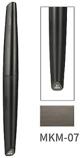 DSPIAE MKM-07 Gun Metal Acrylic Soft Tipped Markers