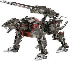 ZOIDS : Lightning Saix Marking Plus Ver