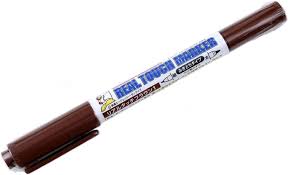 GSI CREOS : GM-407 Gundam Marker BROWN1