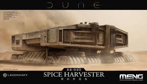 DUNE : SS-020 Spice Harvester