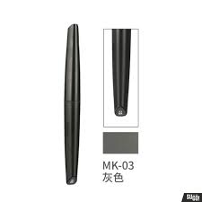 DSPIAE MK-03 Grey Acrylic Soft Tipped Markers