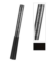 DSPIAE MK-01 Pure Black Acrylic Soft Tipped Markers