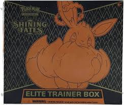 Pokemon TCG: Shining Fates Elite Trainer Box