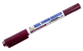 GSI CREOS : GM-404 Gundam Marker RED1