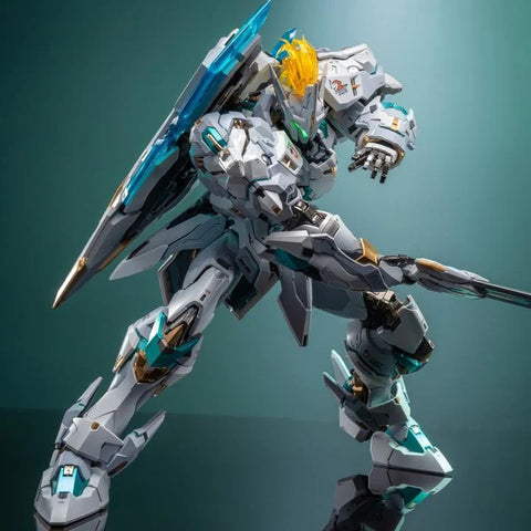 Metal Build : MCT E02 Lancelot Of The Lake