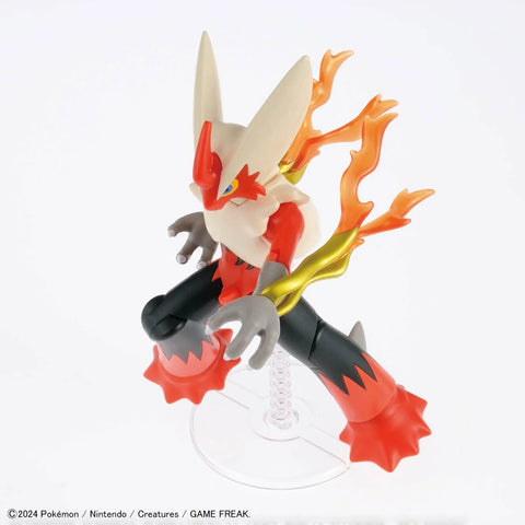 Bandai Pokemon : Mega Blaziken