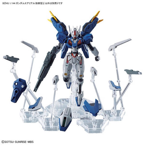 Bandai HG 1/144 : Gundam Aerial Rebuild