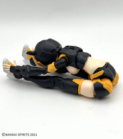 Bandai 30MS : Option Parts Set 28 [ Action Wear Alpah ] ( Color A )