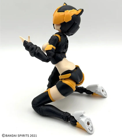 Bandai 30MS : Option Parts Set 28 [ Action Wear Alpah ] ( Color A )