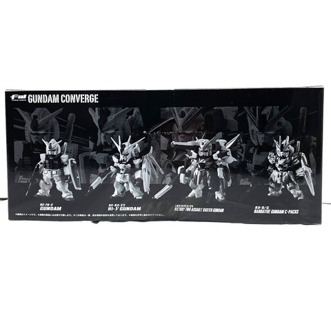 P-Bandai FW : Gundam Converge 15th Anniversary Universal Century Set Without Gum