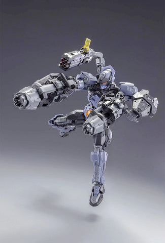 Hemoxian A.R.C.A.N.E 1/10 : EVO-0037 Nukes / XXXX Baki