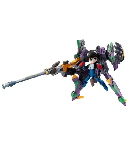 Bandai MegaHouse : Desktop Army Evangelion New Theatrical Edition Ikari Shinji & Evangelion No.1