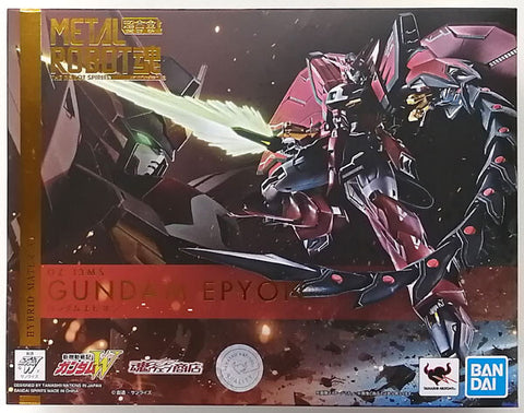 Bandai Metal Robot Spirits OZ-13MS Gundam Epyon