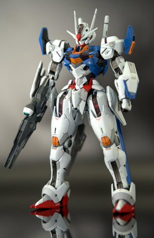 F/M 1/100 Gundam Aerial