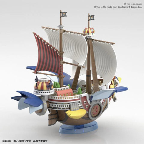 Bandai Grand Ship Collection 15 : Thousand Sunny Flying Model