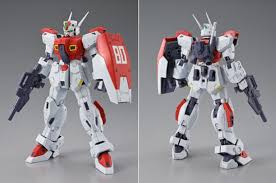 P-Bandai MG 1/100 F80 Gunraid