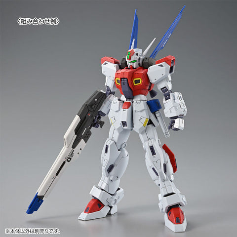 P-Bandai MG 1/100 F80 Gunraid