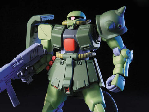 Universal Century : HG 1/144 Zaku II FZ