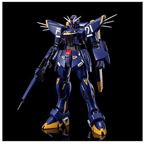 P-Bandai MG 1/100 Gundam F91 ( Harrison Madin Custom )