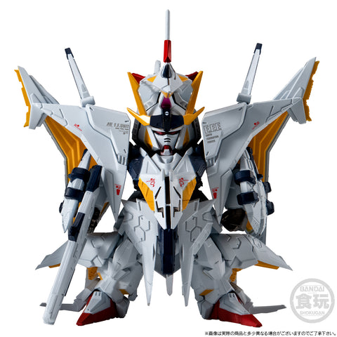 P-Bandai FW : Gundam Converge Core Hathaway Set Without Gum [ 15th Anniversary ]