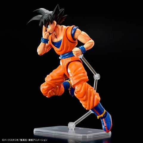 Dragon Ball Z : Figure Rise Standard Son-Goku (New Spec Ver.)