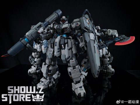 Moshow Toys  Fox Hound ( Butcher ll ) Set