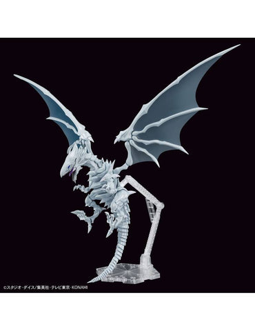 Bandai Yu-Gi-Oh : Figure Rise Standard Amplified Blue eyes White Dragon