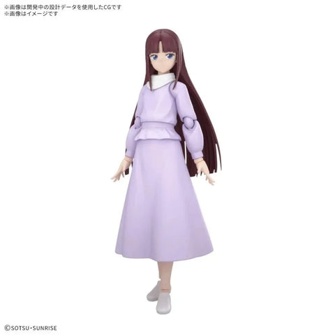 Bandai Figure-Rise Standard : Tiffa Adill