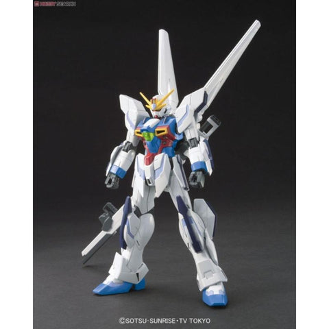 Bandai HGBF 1/144 Gundam X Maoh