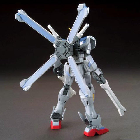 Bandai HGBF 1/144 Cross Bone Gundam Maoh