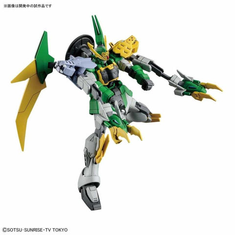Bandai HGBF 1/144 Gundam Jiyan Altron