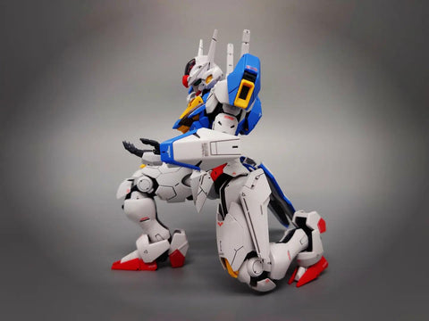 F/M 1/100 Gundam Aerial