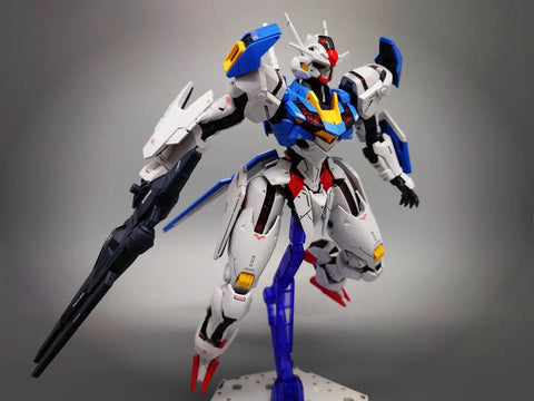 F/M 1/100 Gundam Aerial