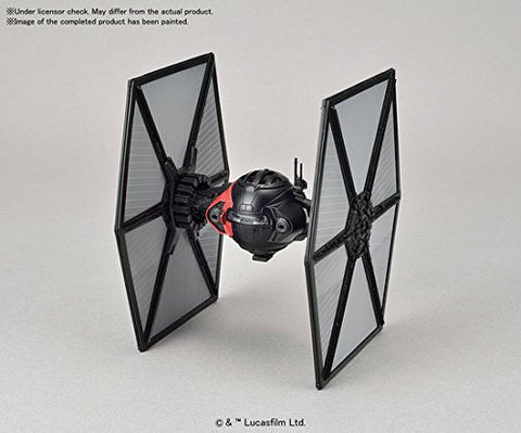 Bandai 1/72 First Order Special Forces Tie Fighter ( The Force Awaken )