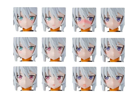 30MS : Option Face Parts Vol 1