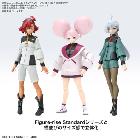 Bandai Figure-Rise Standard :  Chuatury Panlunch