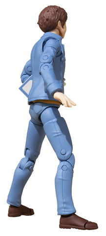 Bandai : G.M.G Collection 01 Mobile Suit Gundam Earth Federation [ Amuro Ray ]