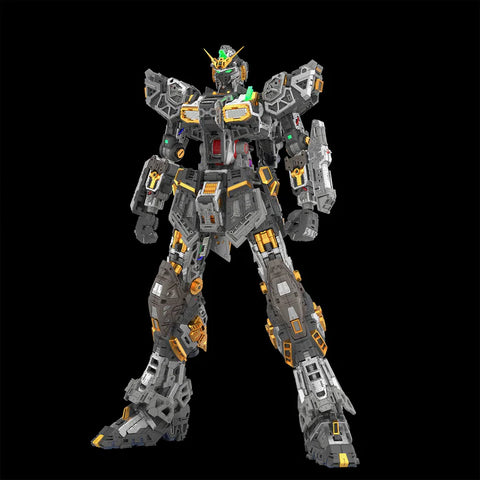 Bandai PG 1/60 : LED Unit For PG Unleashed Nu Gundam