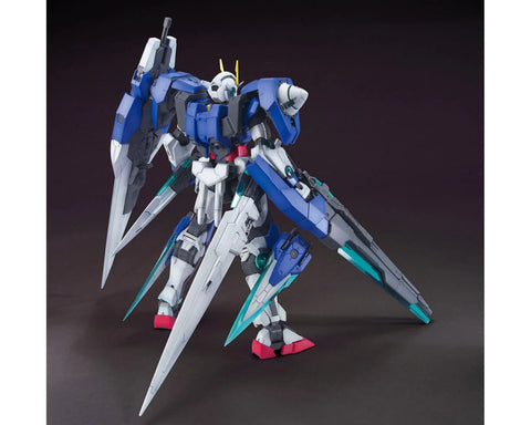 Bandai MG 1/100 : GN-0000GNHW/7SG 00 Gundam Seven Sword/G