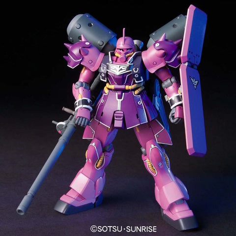 Universal Century : HG 1/144 AMS-129 Geara Zulu (Angelo Sauper Use)