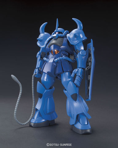 Bandai HG 1/144 MS-07B Gouf