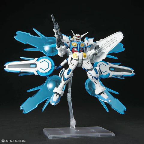 Bandai HG 1/144 Gundam G-Self Perfect Pack