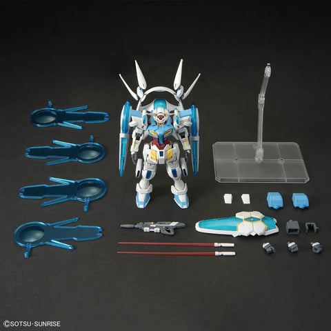 Bandai HG 1/144 Gundam G-Self Perfect Pack