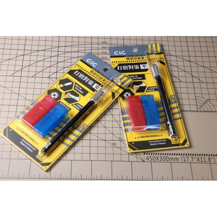 GIC GP-02 Board Blade Art Knife ( Multifunction )