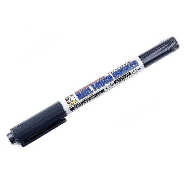 GSI CREOS : GM-402 Gundam Marker Real Touch Marker Gray 2
