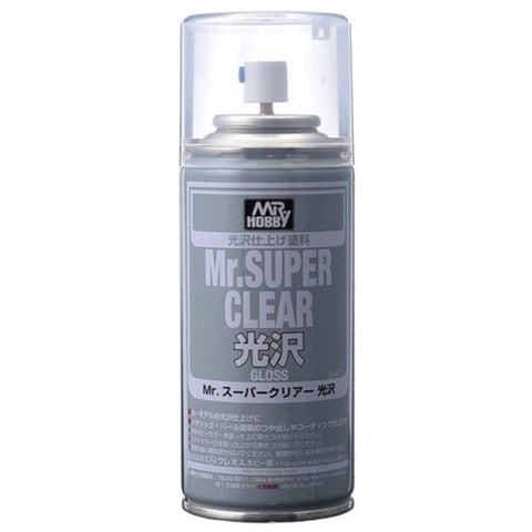 Mr Super Clear Gloss Spray